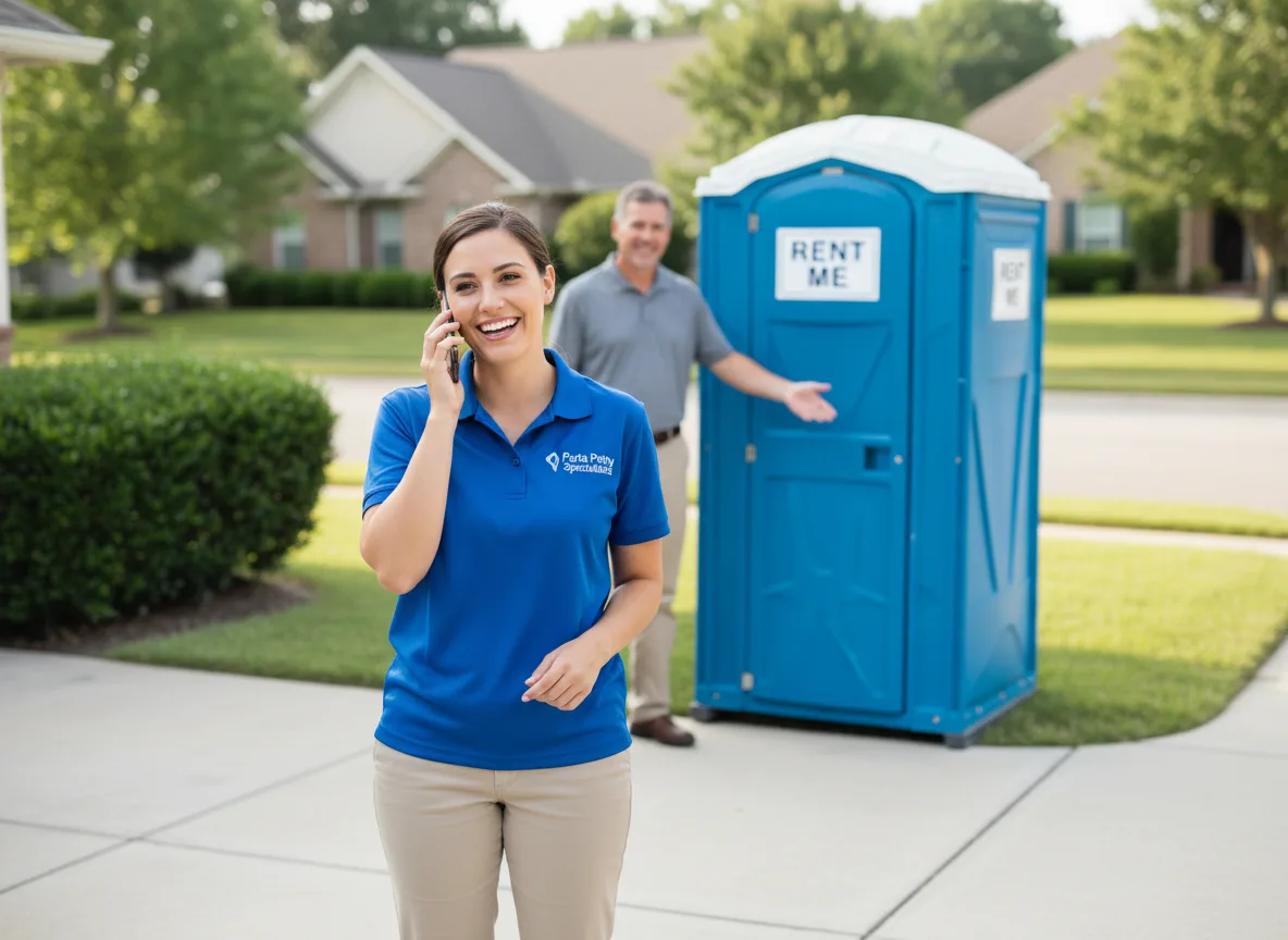 Portable Toilet Rental Calvin, WV FAQs