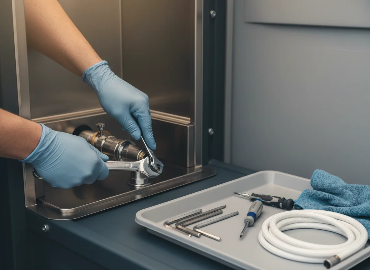 Why choose Portable Toilet Rental in Calvin, WV